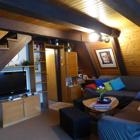 Holiday home Winnetou Im Abendrot 124 *