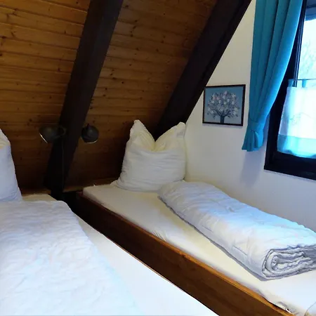 Holiday home Winnetou Im Abendrot 124