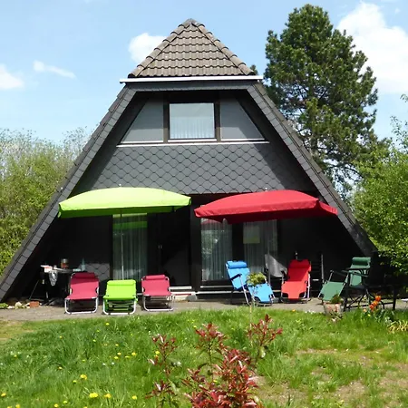 Holiday home Winnetou Im Abendrot 124 *
