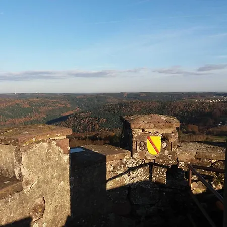 Winnetou Im Abendrot 124 Dom wakacyjny Waldbrunn (Baden-Wurttemberg)