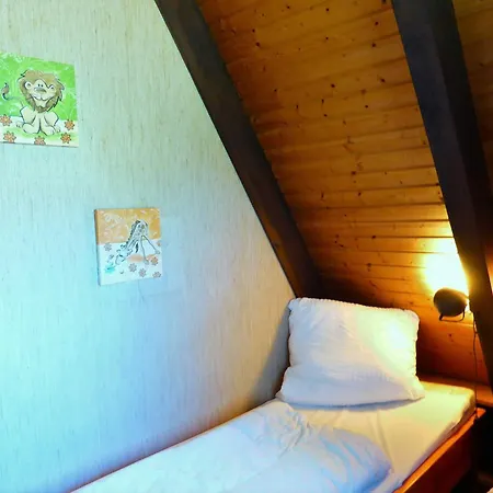 Hébergement de vacances Winnetou Im Abendrot 124 *