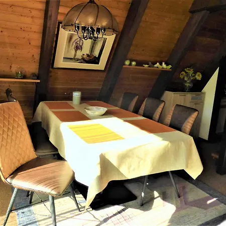 Winnetou Im Abendrot 124 Hébergement de vacances Waldbrunn (Baden-Wurttemberg)