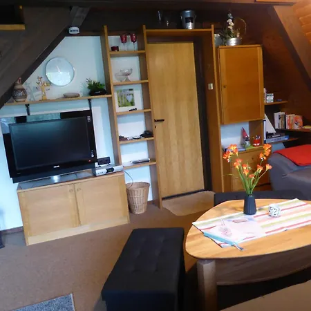 Hébergement de vacances Winnetou Im Abendrot 124 *