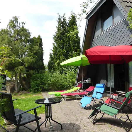 Winnetou Im Abendrot 124 Hébergement de vacances Waldbrunn (Baden-Wurttemberg)