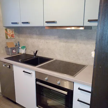 Holiday home Winnetou Im Abendrot 124 *